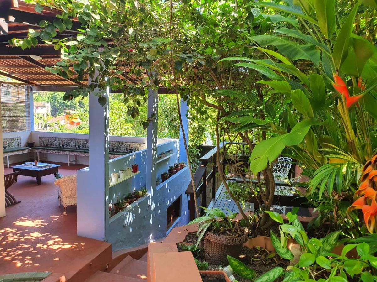 Regina Apartments Morro de Sao Paulo Ngoại thất bức ảnh