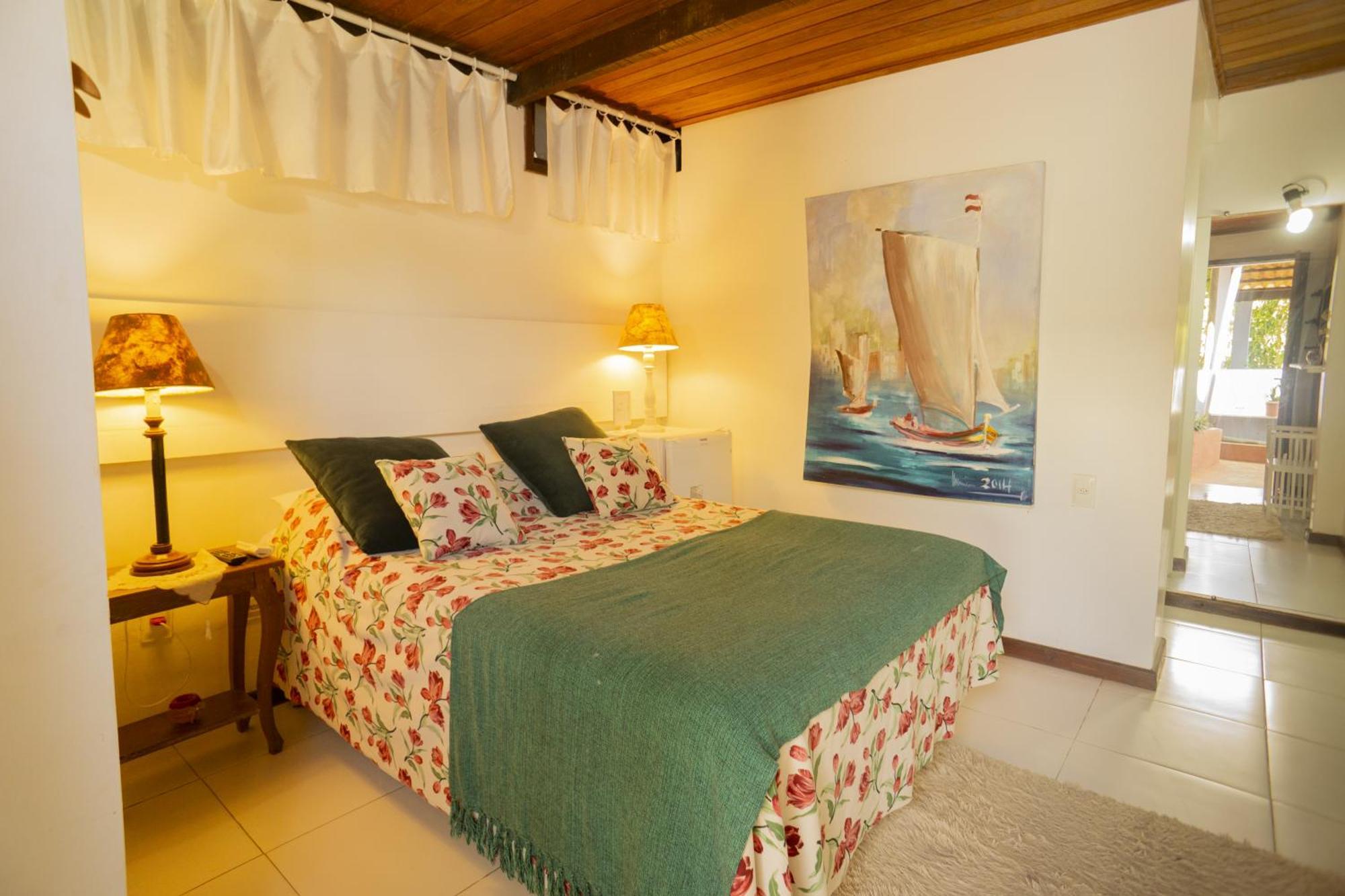 Regina Apartments Morro de Sao Paulo Ngoại thất bức ảnh