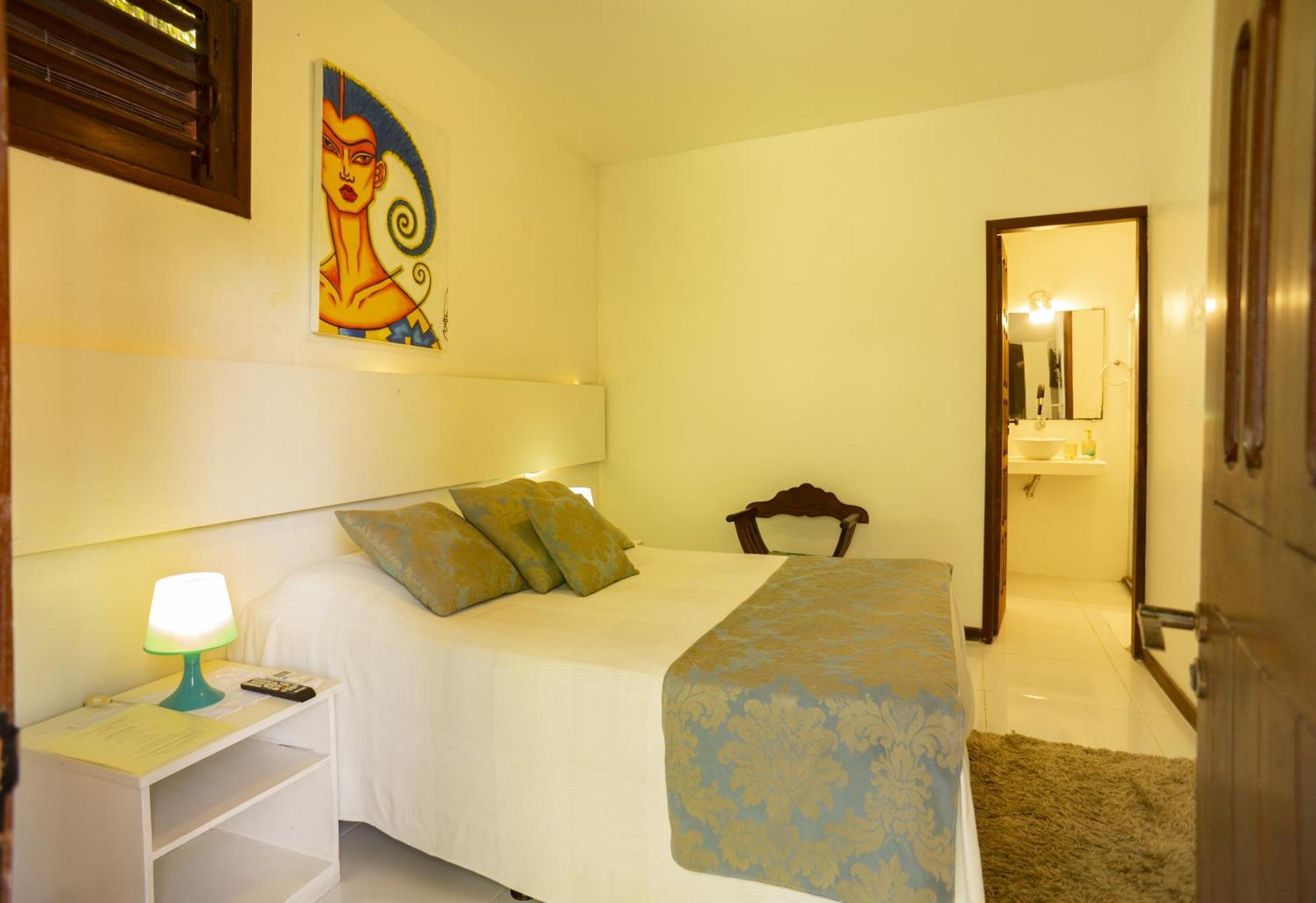 Regina Apartments Morro de Sao Paulo Ngoại thất bức ảnh