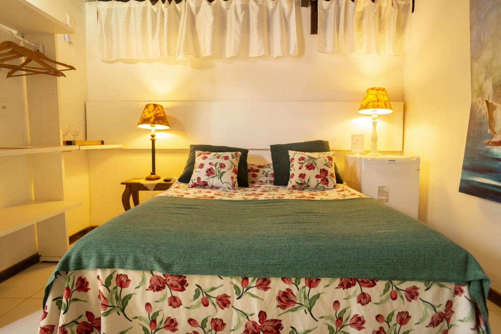 Regina Apartments Morro de Sao Paulo Ngoại thất bức ảnh