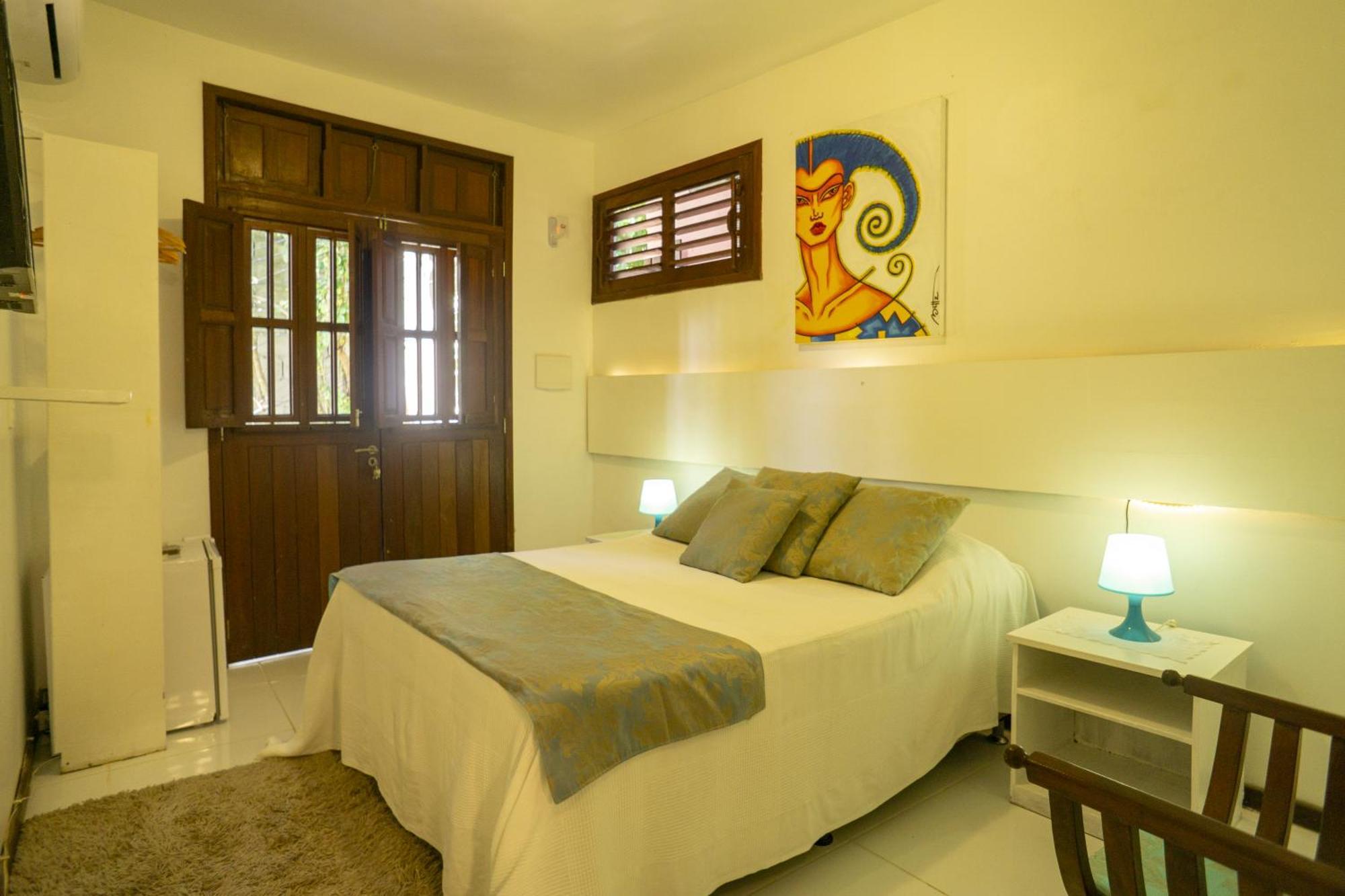 Regina Apartments Morro de Sao Paulo Ngoại thất bức ảnh