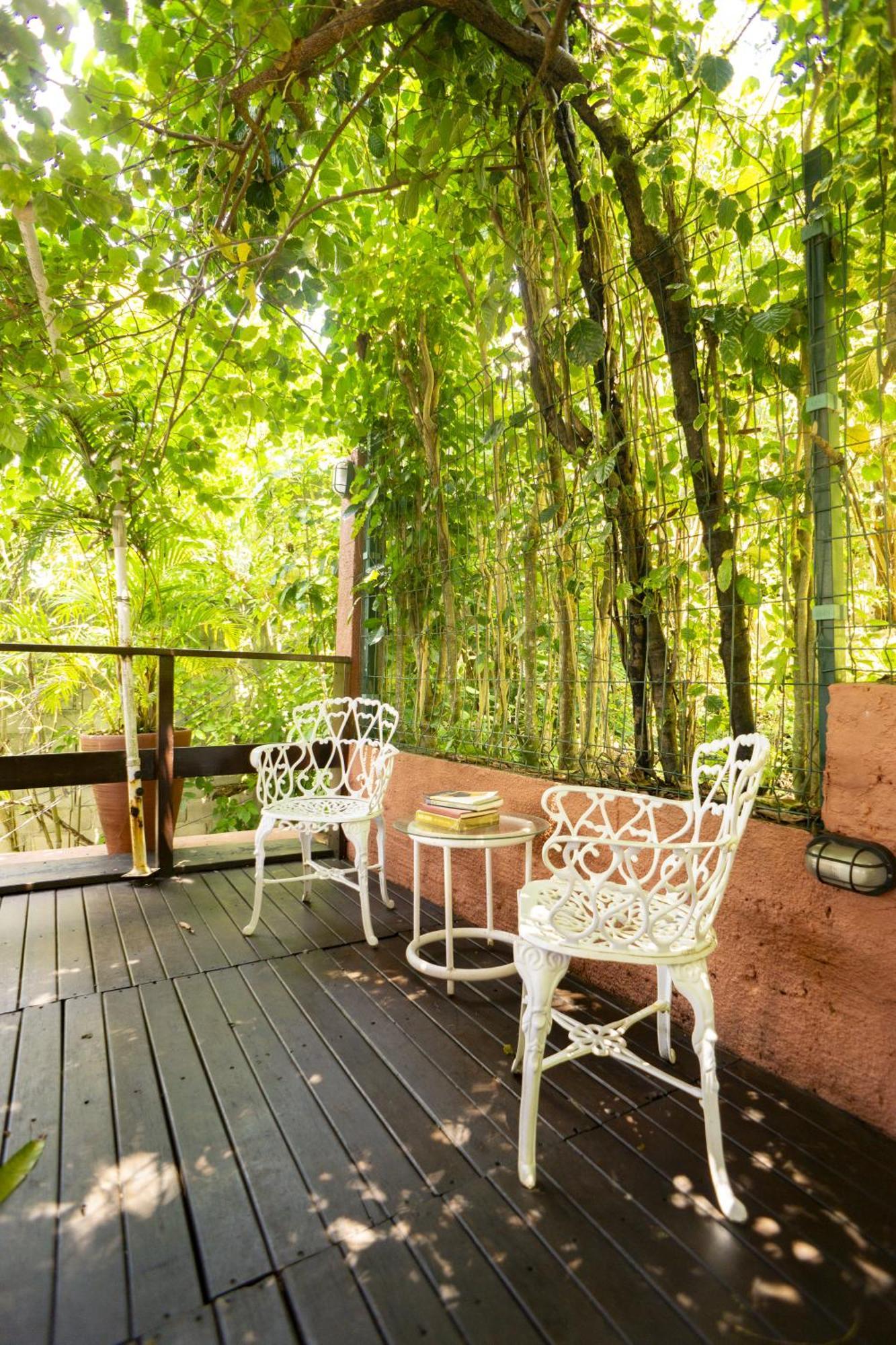 Regina Apartments Morro de Sao Paulo Ngoại thất bức ảnh