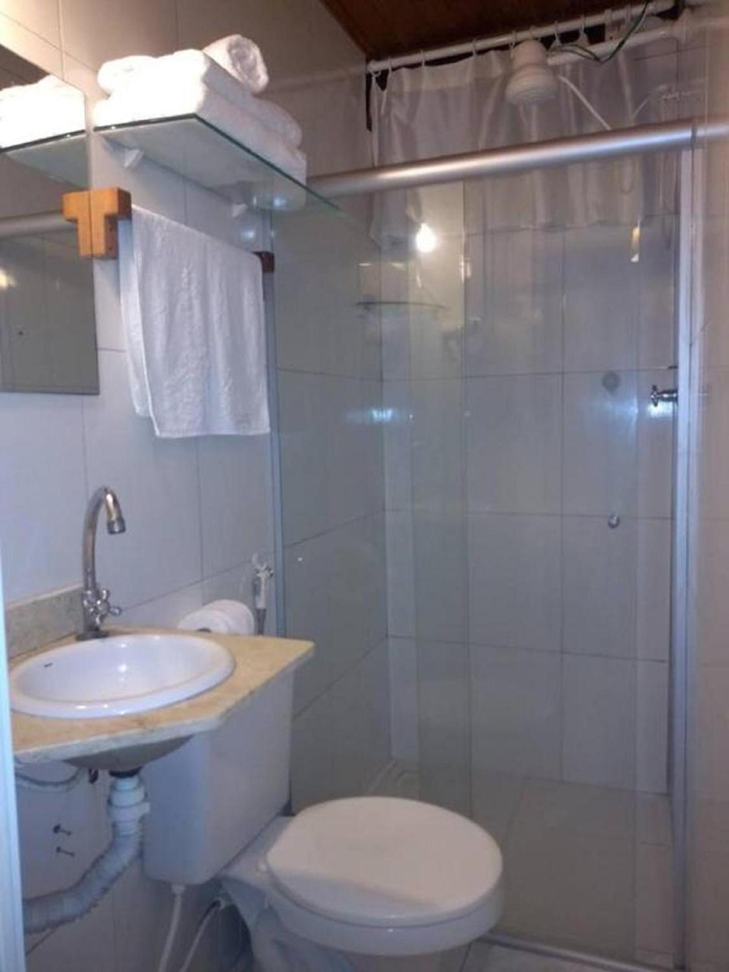 Regina Apartments Morro de Sao Paulo Ngoại thất bức ảnh