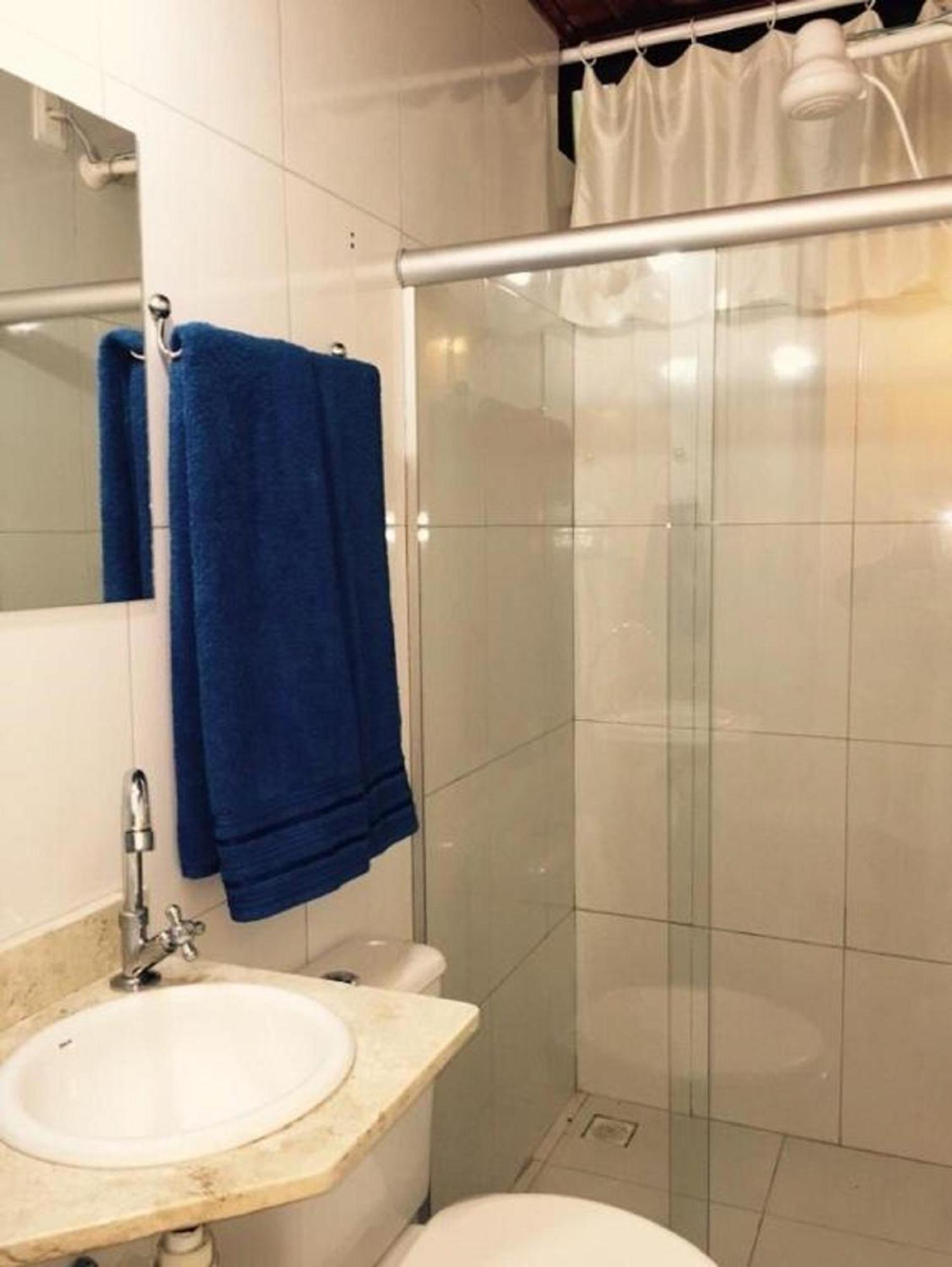 Regina Apartments Morro de Sao Paulo Ngoại thất bức ảnh