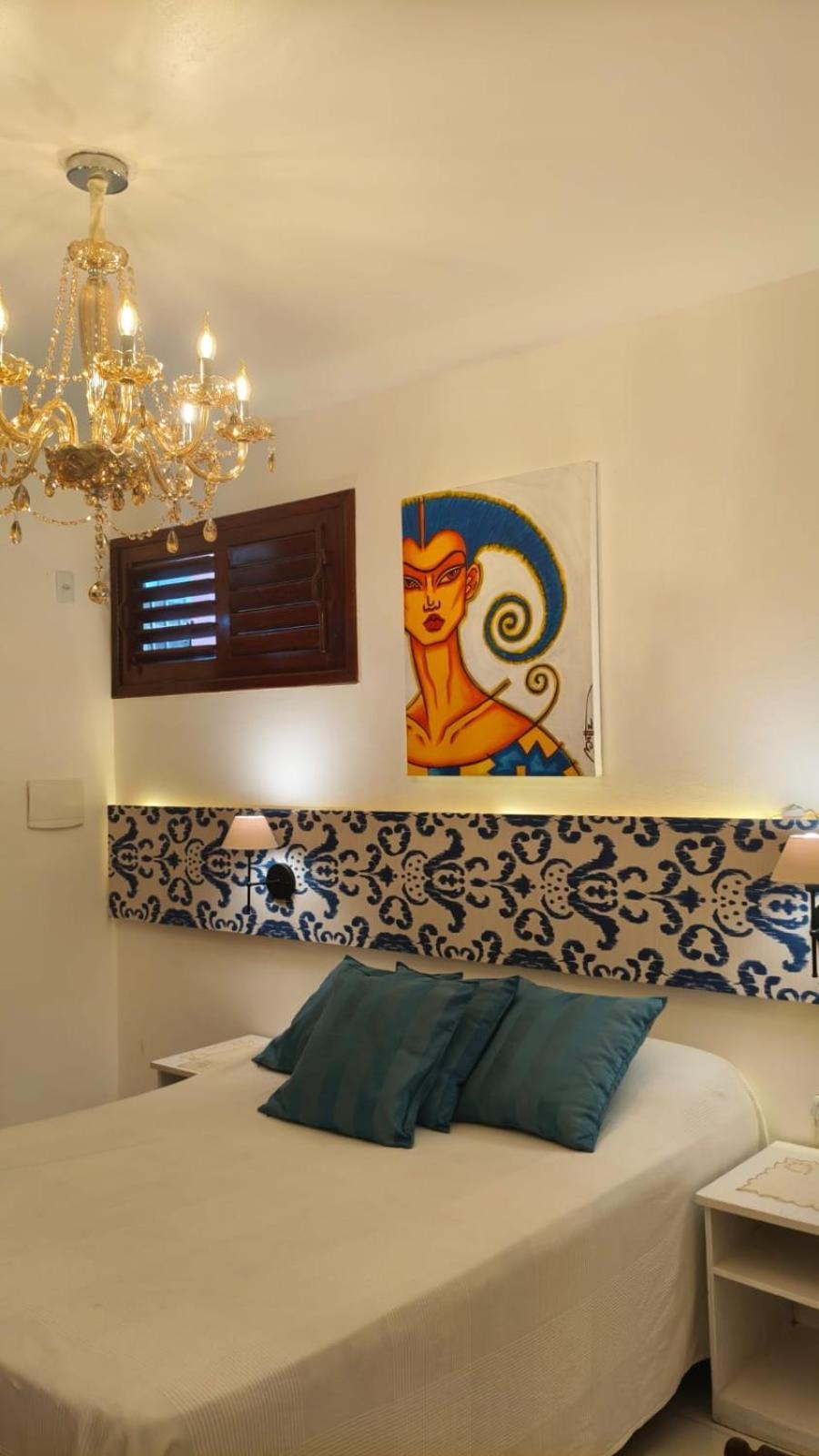 Regina Apartments Morro de Sao Paulo Ngoại thất bức ảnh