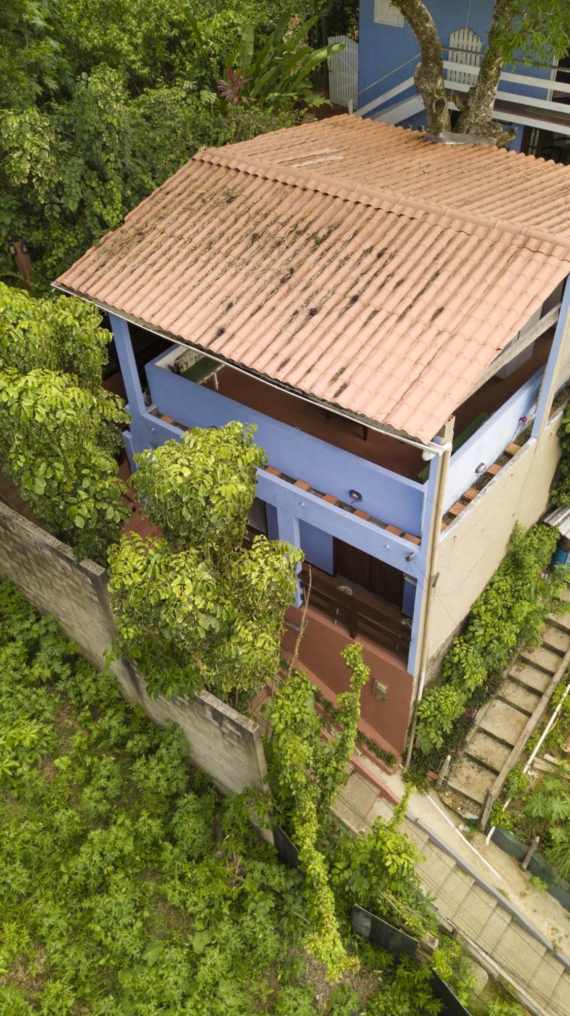 Regina Apartments Morro de Sao Paulo Ngoại thất bức ảnh